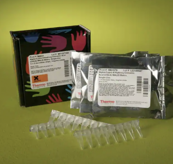 Thermo Scientific CHCA MALDI Matrix, Single-Use